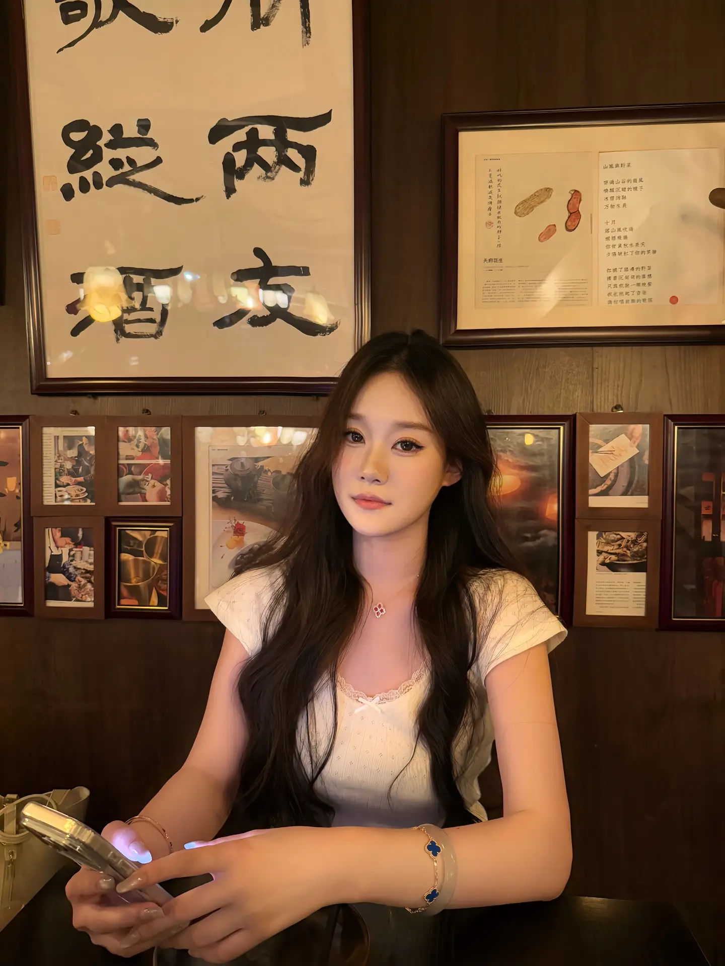 御姐 拍照姿势 氛围感 fyp