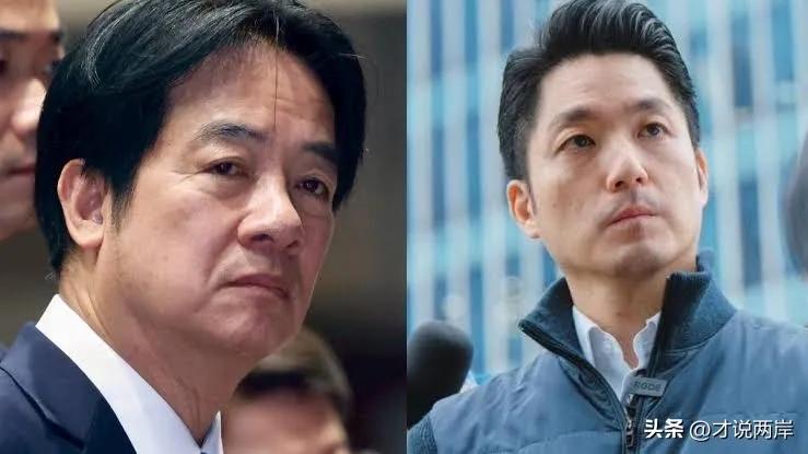 蒋万安和赖清德杠上了。

赖清德在一场致词在中表示，国民党来台湾后，对台湾人民比