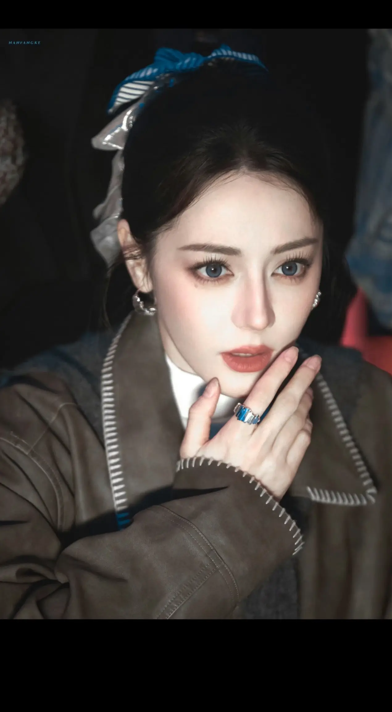 这张脸太权威了。开推吧