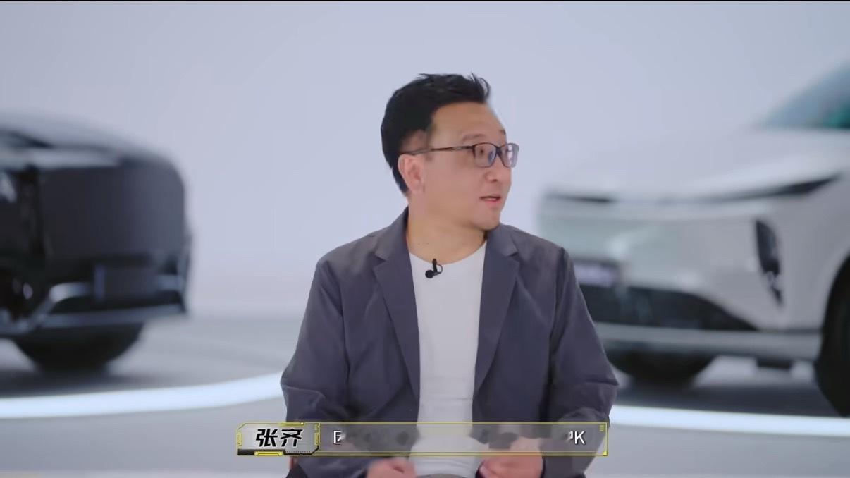 8系新人打脸霸总杨子一到车圈，可能有点水土不服原本一副霸总姿态嘴硬质疑自主品牌，