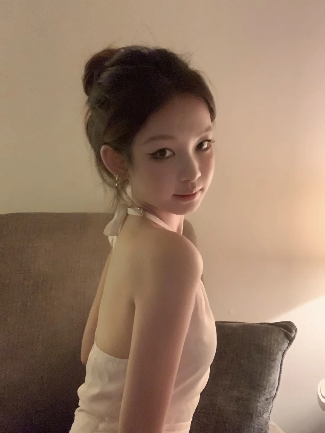 娇里娇气的感觉
