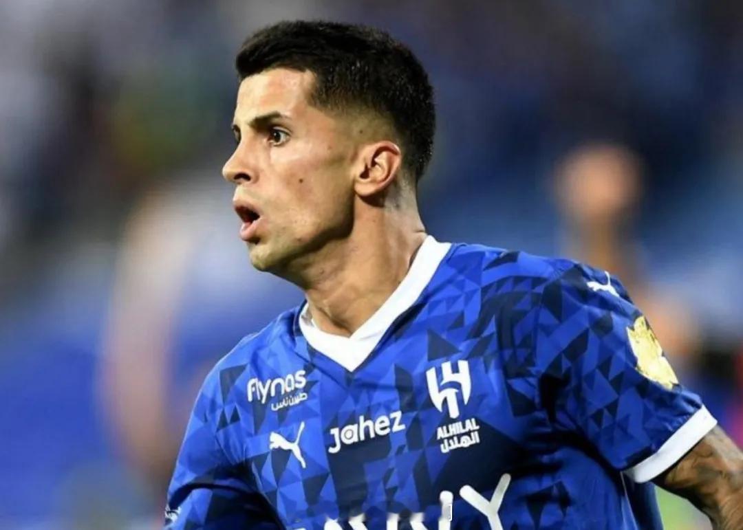 罗马诺发推：若奥-坎塞洛将在一月份离开利雅得新月，国米已经接触了这家沙特球队以及