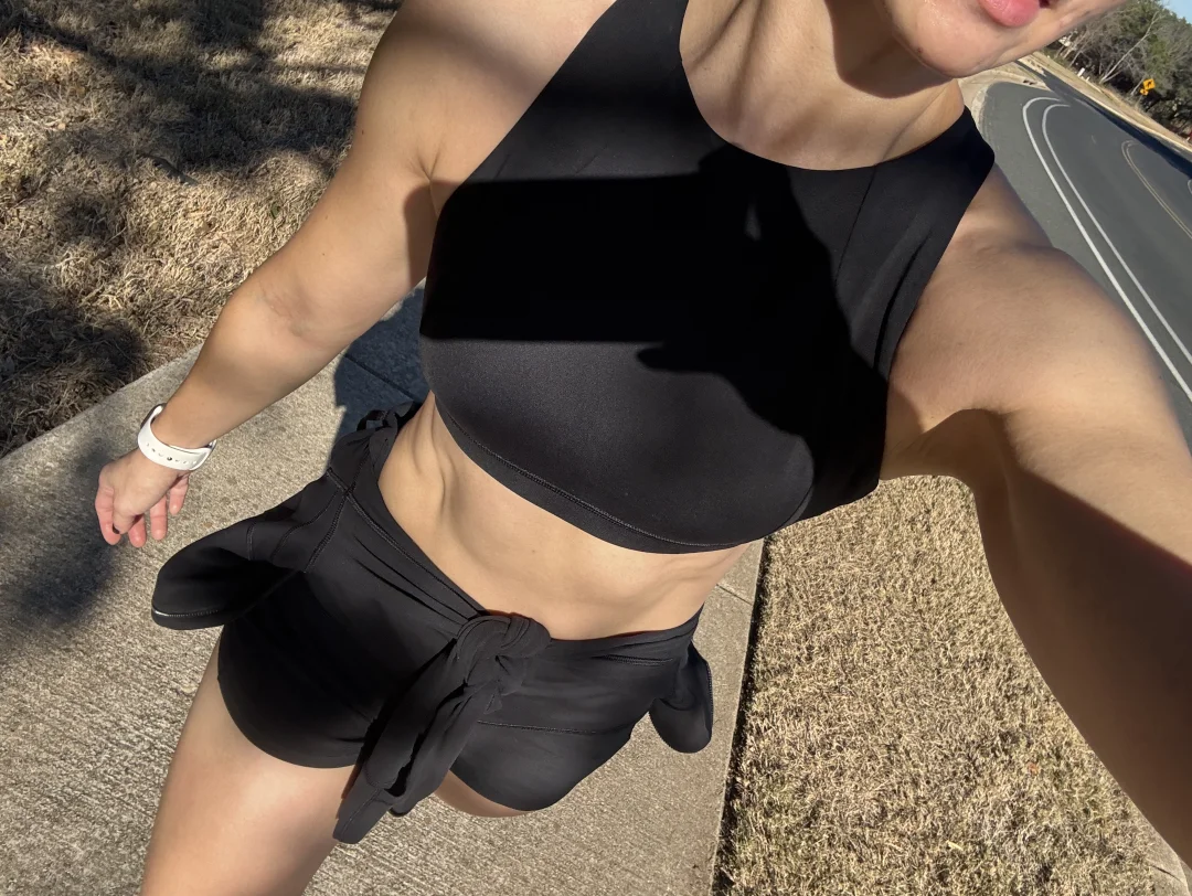 冬季的阳光有多宝贵，跑个步吧☀️