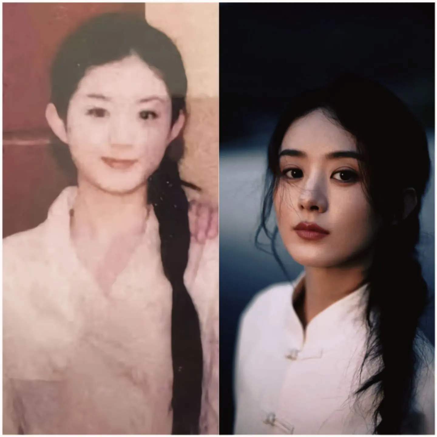 那个女孩说要出去闯一闯