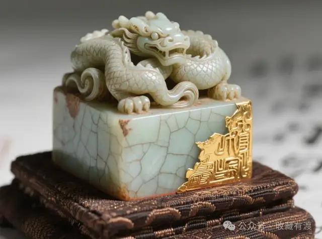 古人造反为啥非抢前朝玉玺？自己刻一个不行吗？真当随便做个也能服从？
 
咱先掰扯