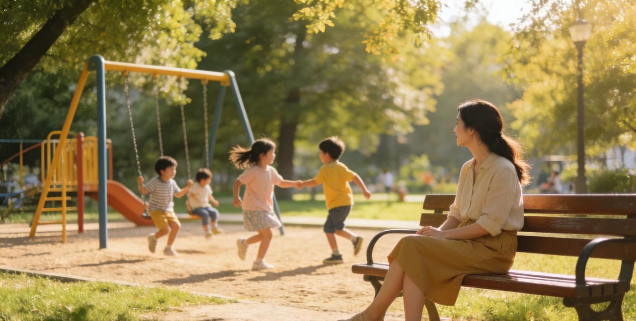 柴米油盐间，隐匿着生活的所有答案
清晨早起，煮上一碗热粥，瞧着米粒于锅中缓缓翻滚