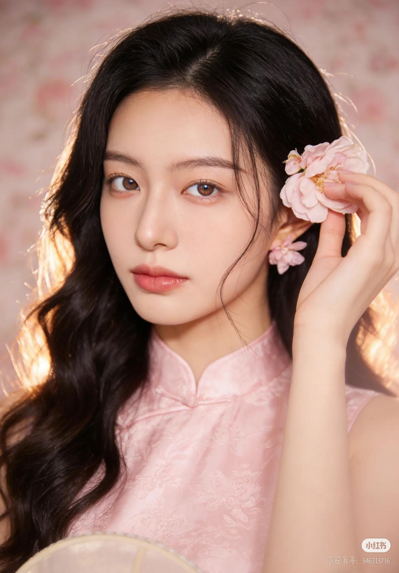 记录我的2026美女旗袍穿搭写真