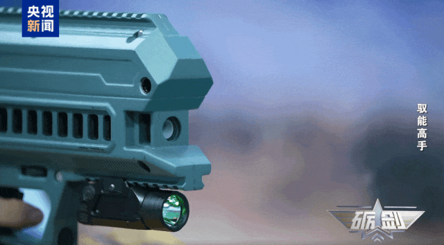 死神的镰刀来了！无声无光无弹壳，每分钟1200发！美军这回真慌了。2026年4月
