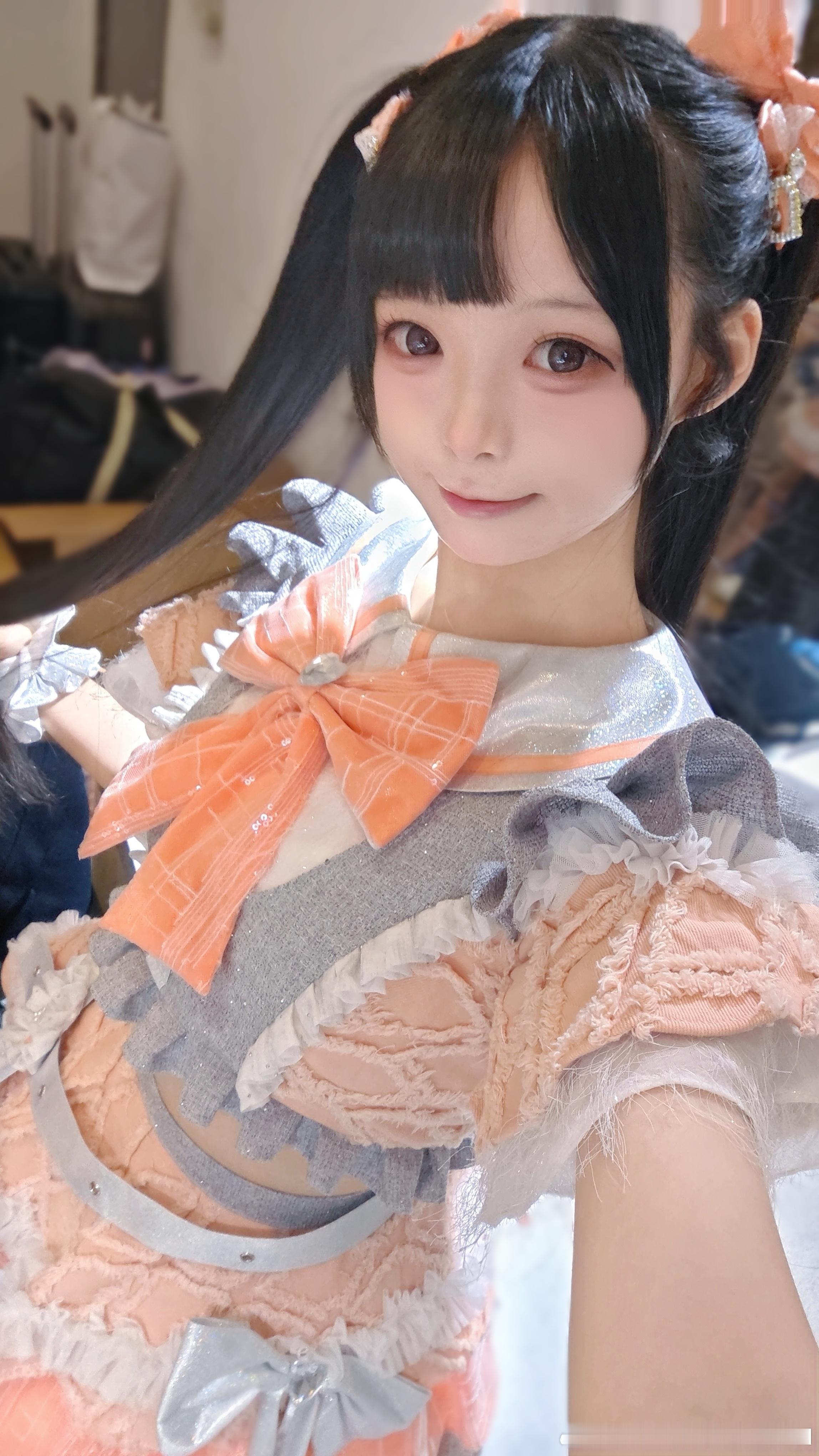 「一切交给橙担来“承担”吧」 