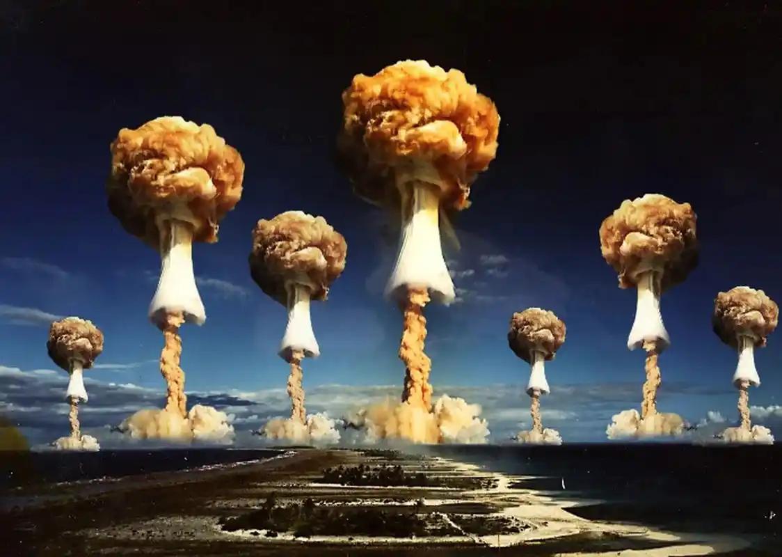 美国智库喊 “先轰中国本土”，赌中国不会按下核按钮！

美国智库居然敢说 “先轰