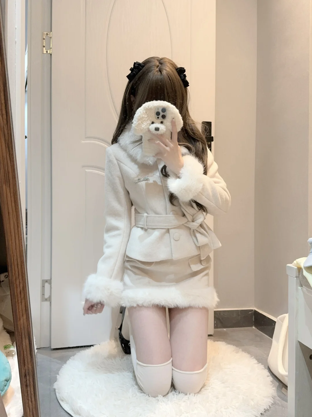 特别有千金感的一身！！（有🔗版）