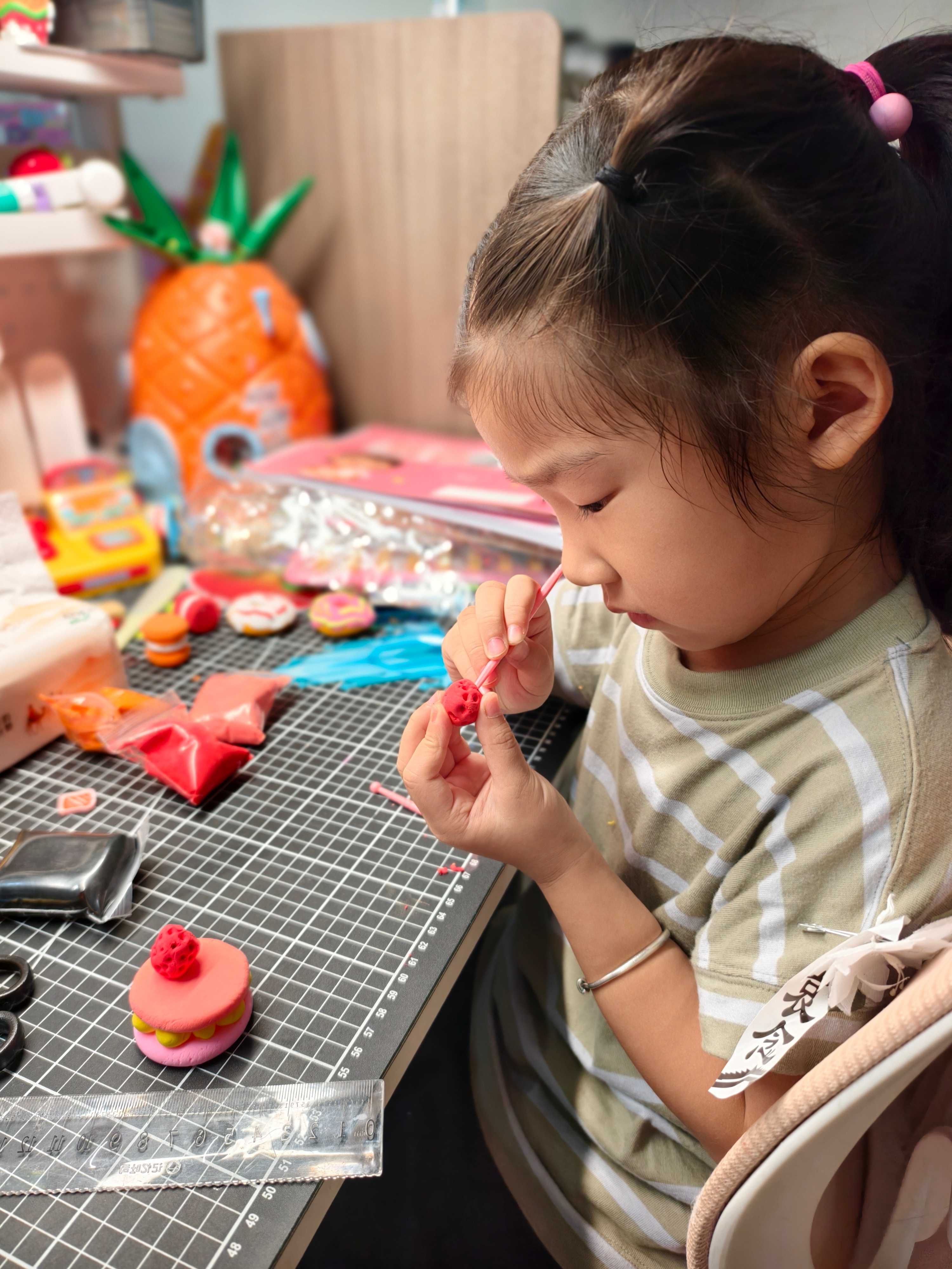 小年糕日记 着实认真 ​​​