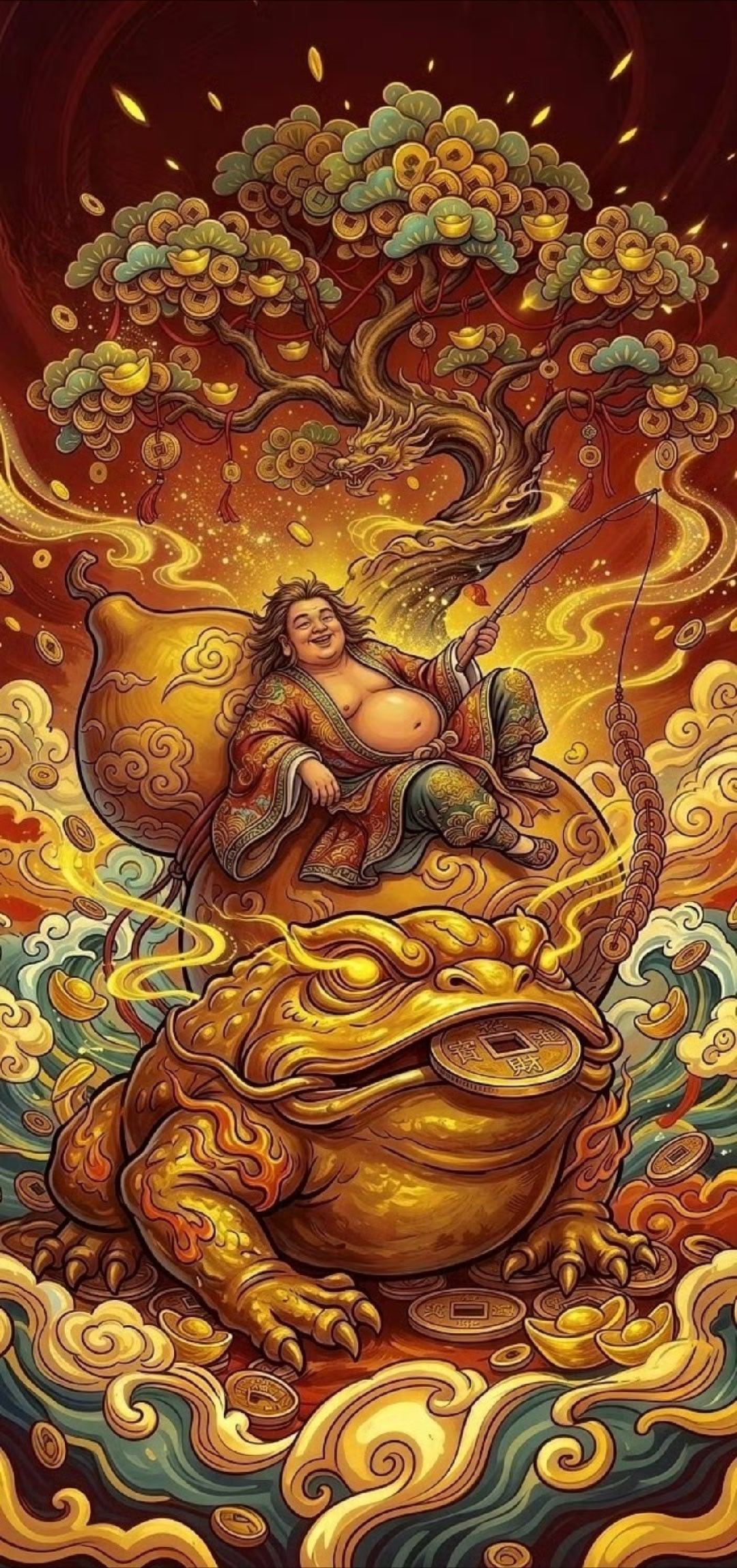 早上好，点赞评论暴富！ 