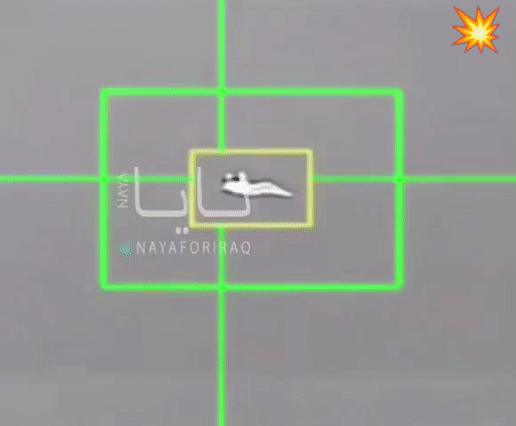 波斯公布击落F15E视频！这波是F-15E先在科威特吃了自家“弹”，现又在波斯视