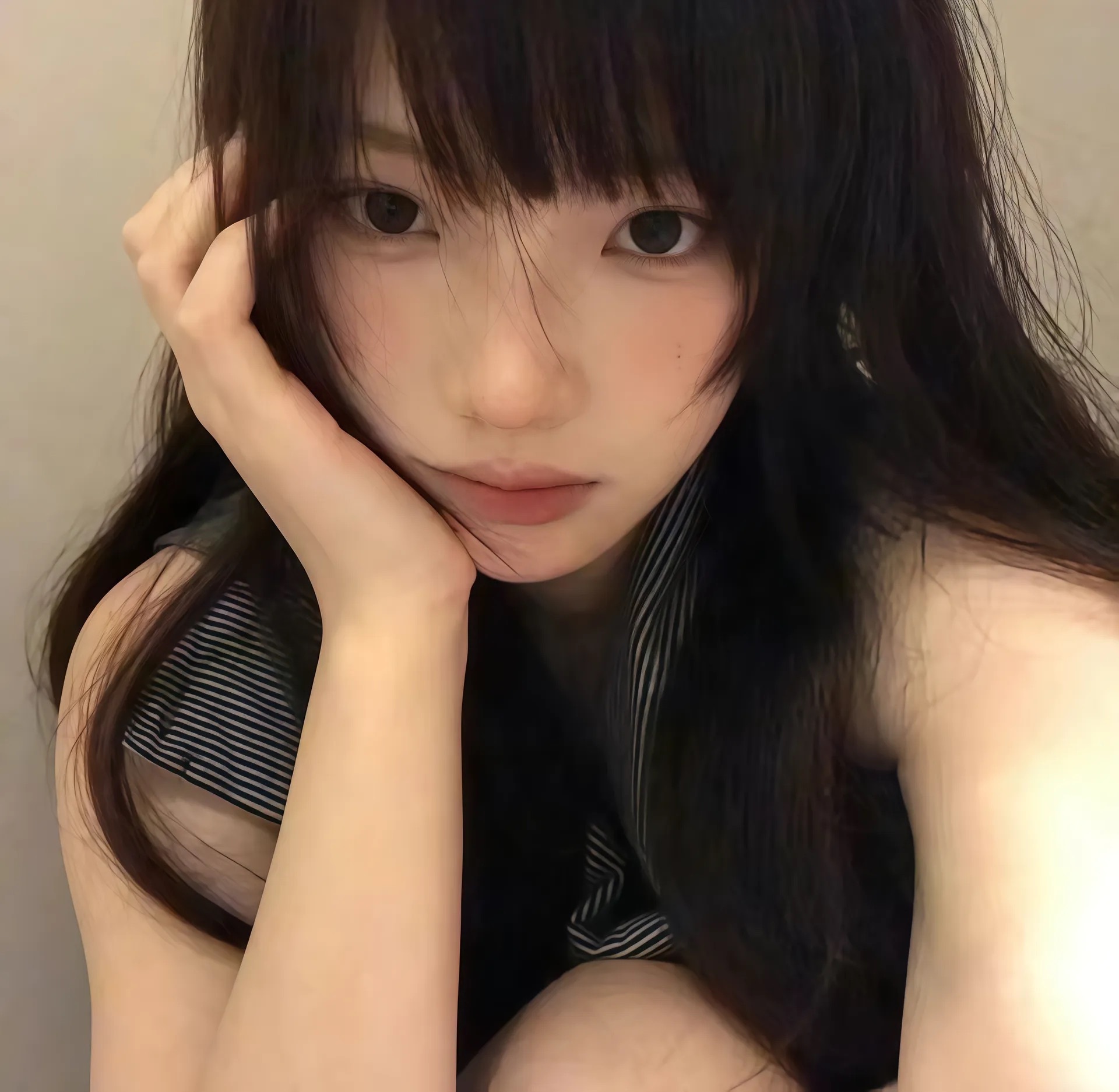 头像分享｜甜系｜无水印自截心无所依怎么不算流浪 