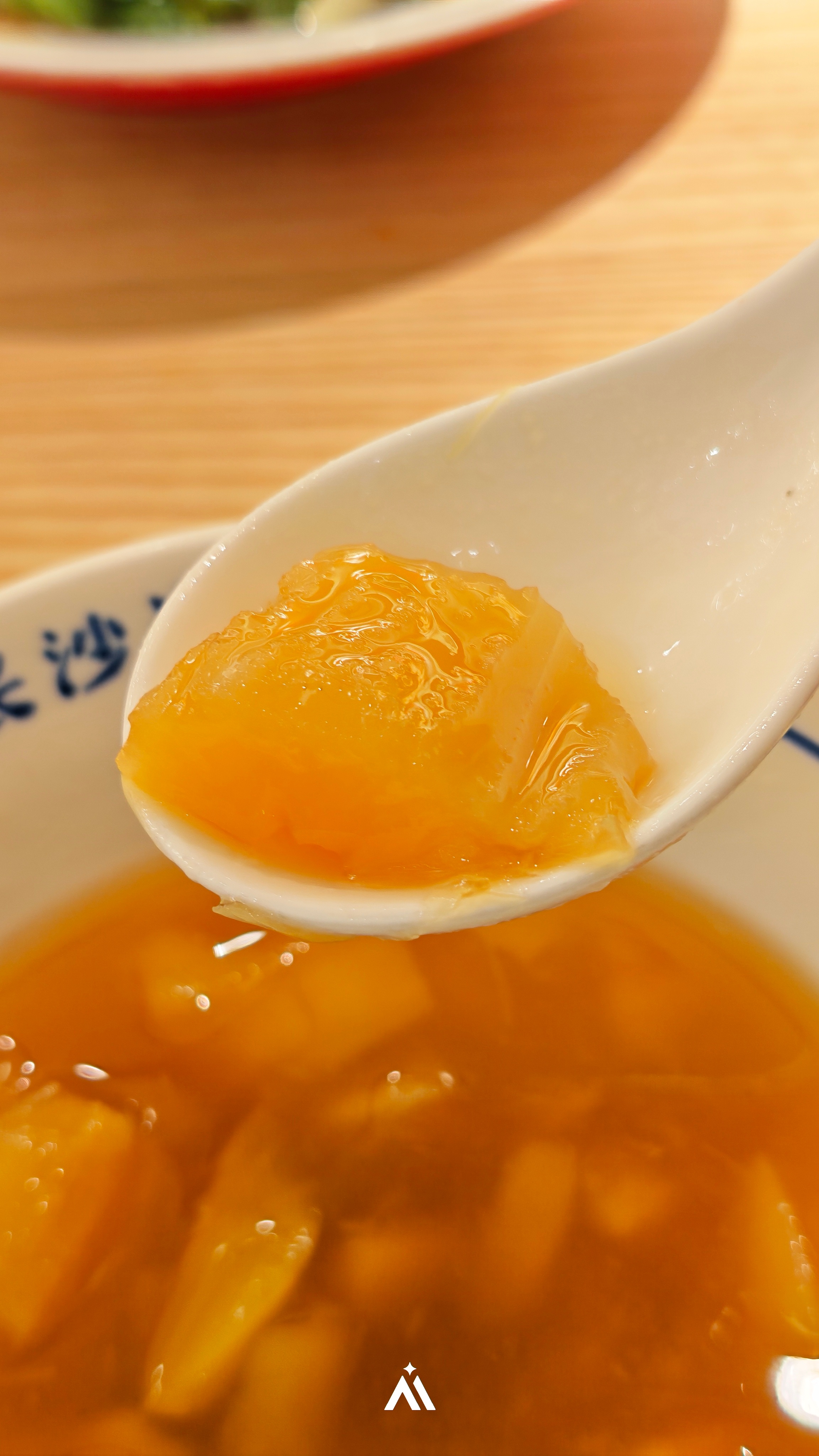 好久没吃辣椒炒肉了，还有木薯糖水，今晚放肆一下，凑合一口 深圳·布吉万象汇