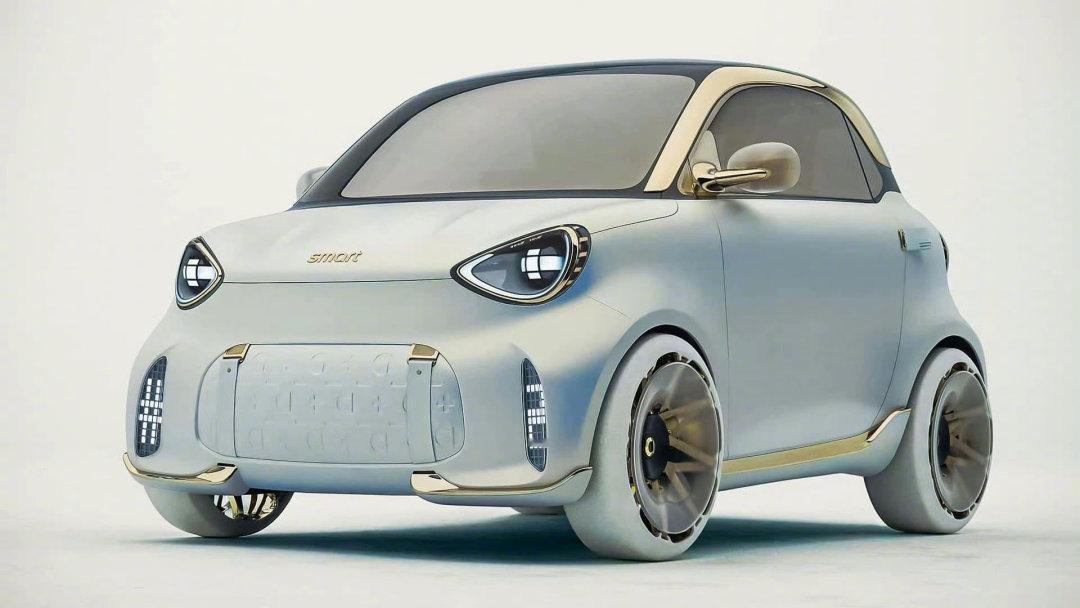 车市热门 smart在北京举办以“焕新视角”（Change of Perspec