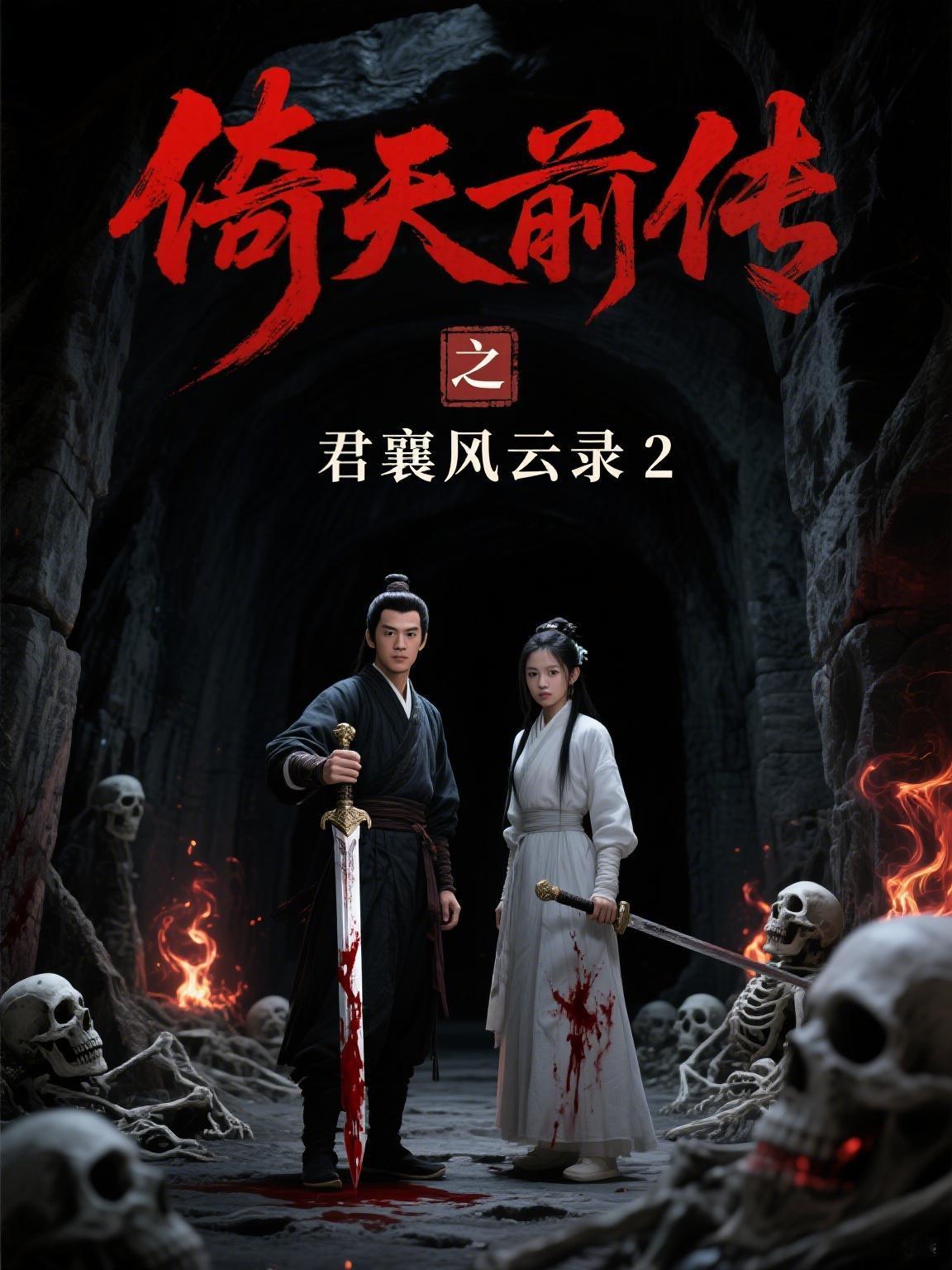 丐帮帮主耶律齐到底有没有背叛郭靖黄蓉？
答案是没有。
襄阳大战中，耶律齐与波斯明