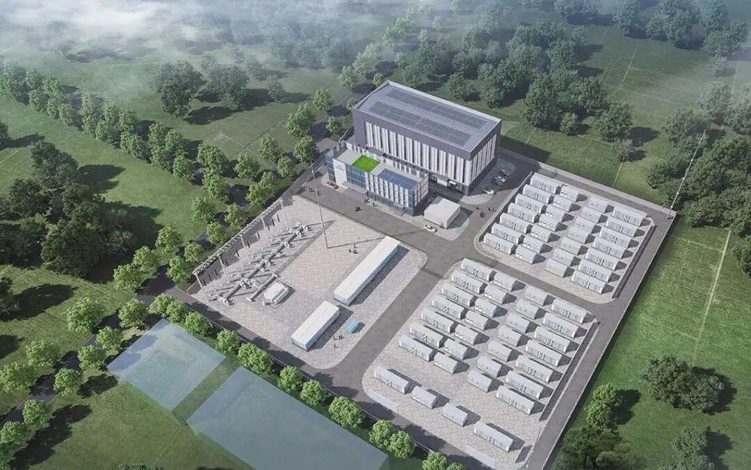 4月29日，联特云储(青岛)智能科技有限公司青岛莱西市储能电站示范项目批前公布，