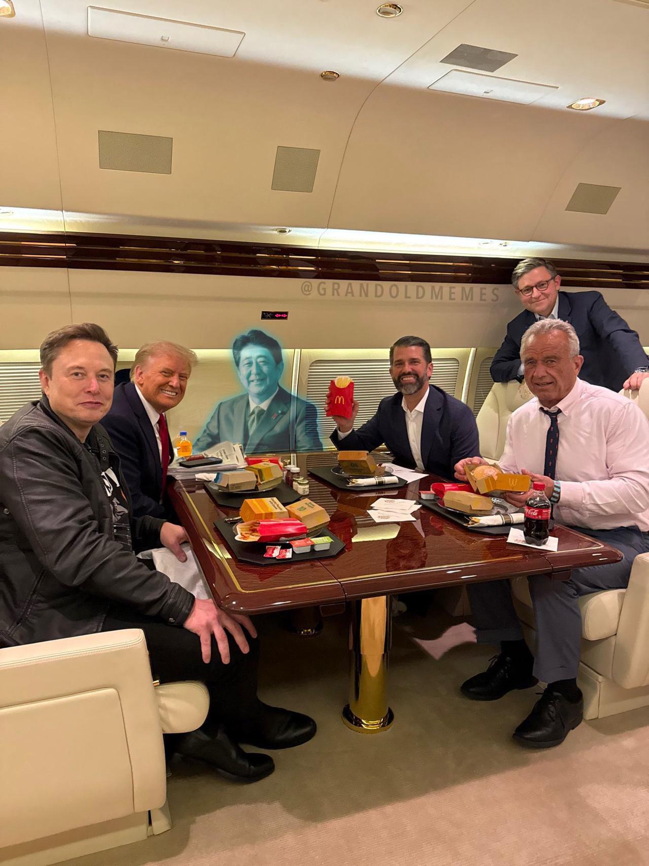 老外很能整活嘛