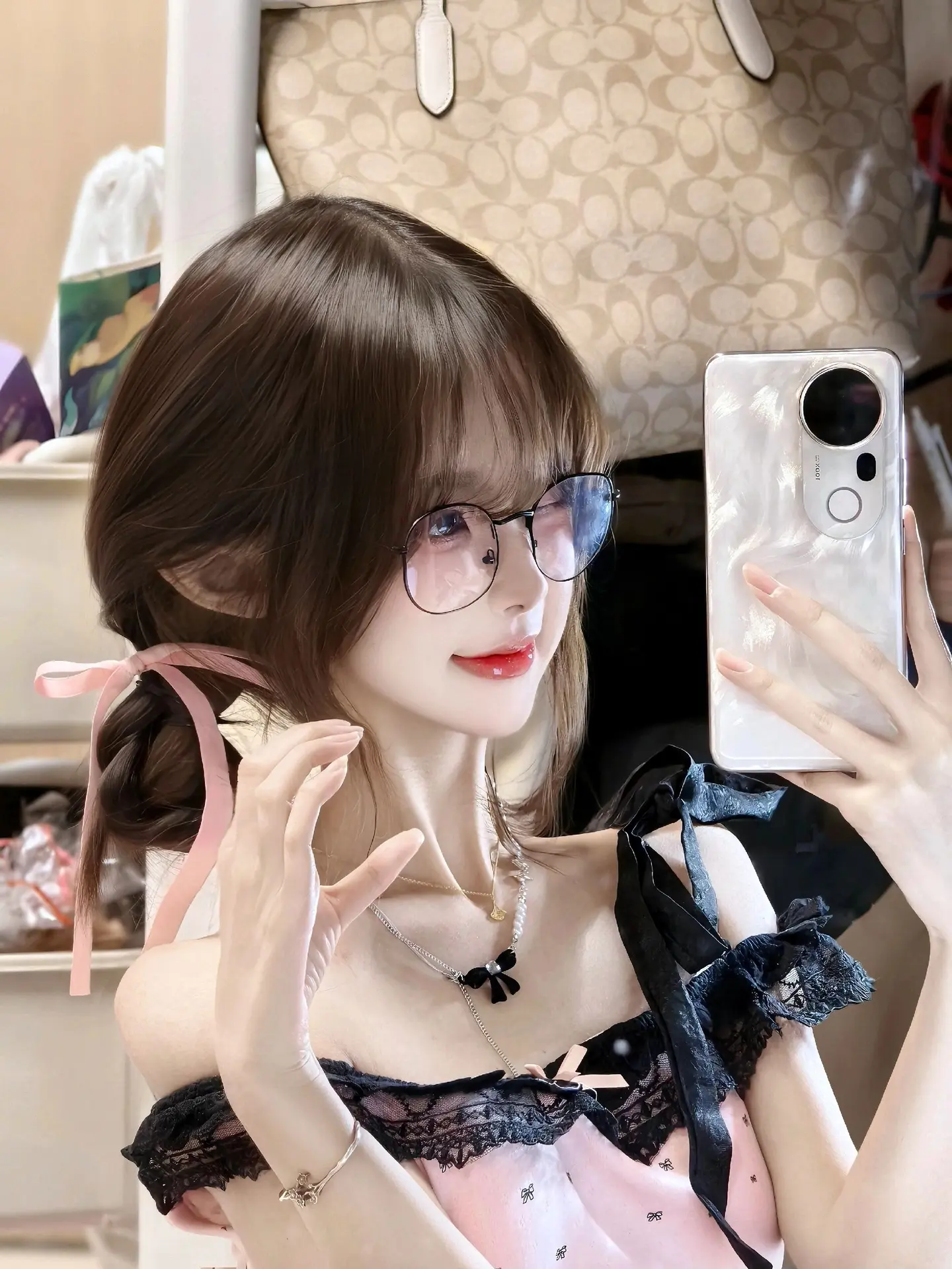 爱上我 没有错