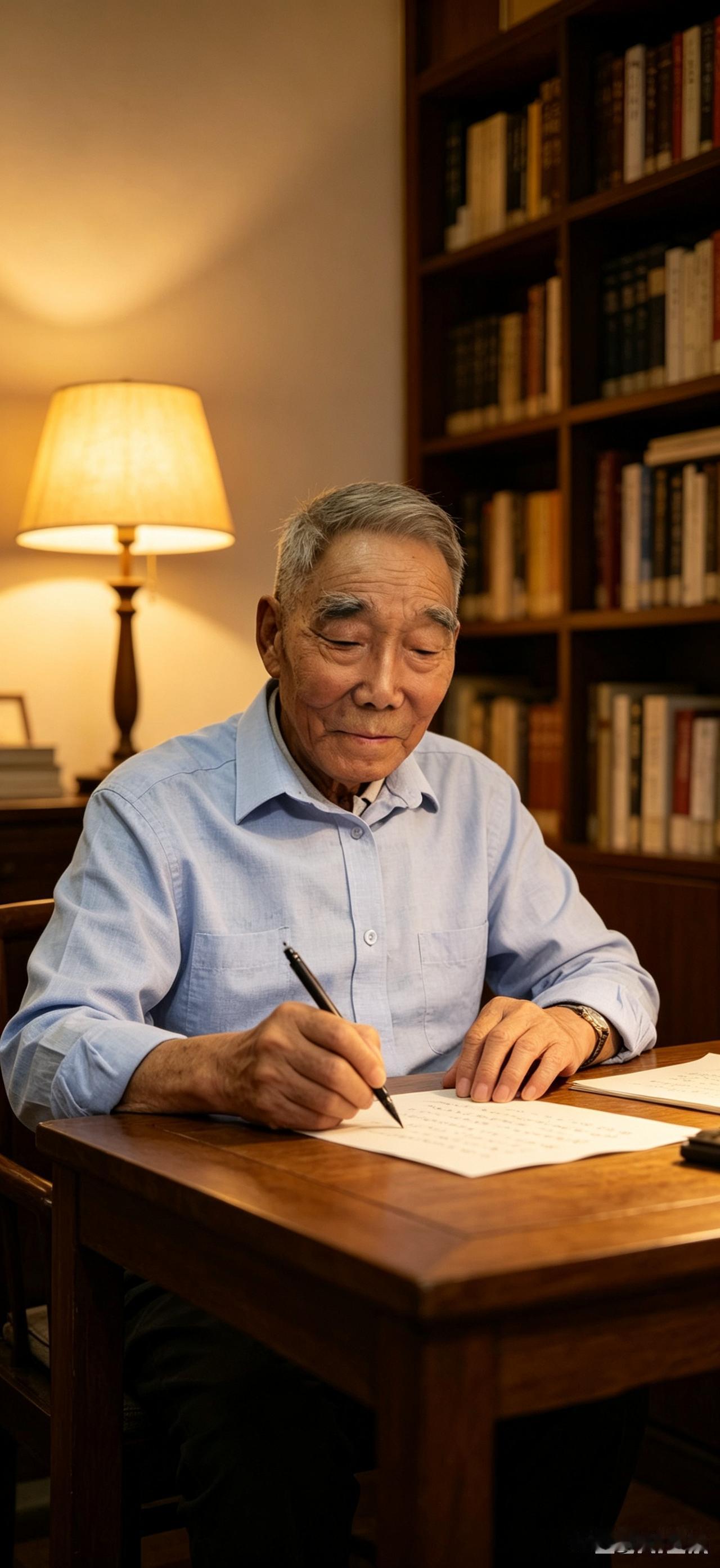 人未老
文/滨城老龙
八六高龄未觉迟
五全标准健如斯
日行千米身常健
岁赋千篇未