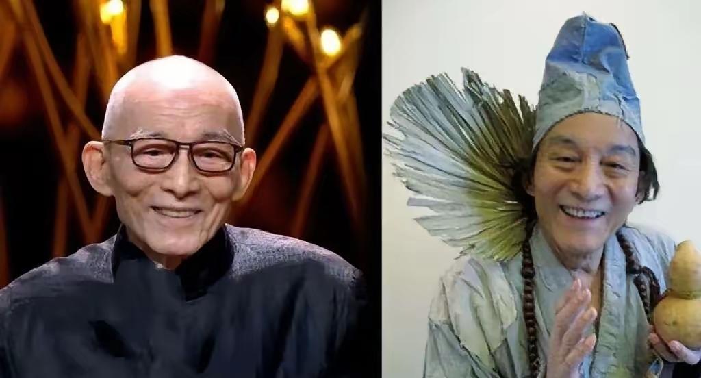 看到游本昌女儿的悼词：老爷子走得非常安详，没有痛苦，就那样像睡着一样离开了，最后