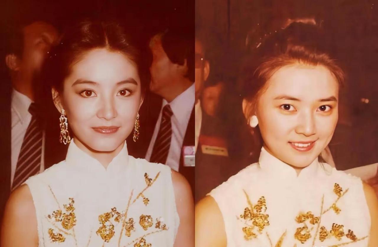 当穿着同款衣服出现在你面前，你是不是根本分不清她俩谁是谁？看上去就像是同一个人在