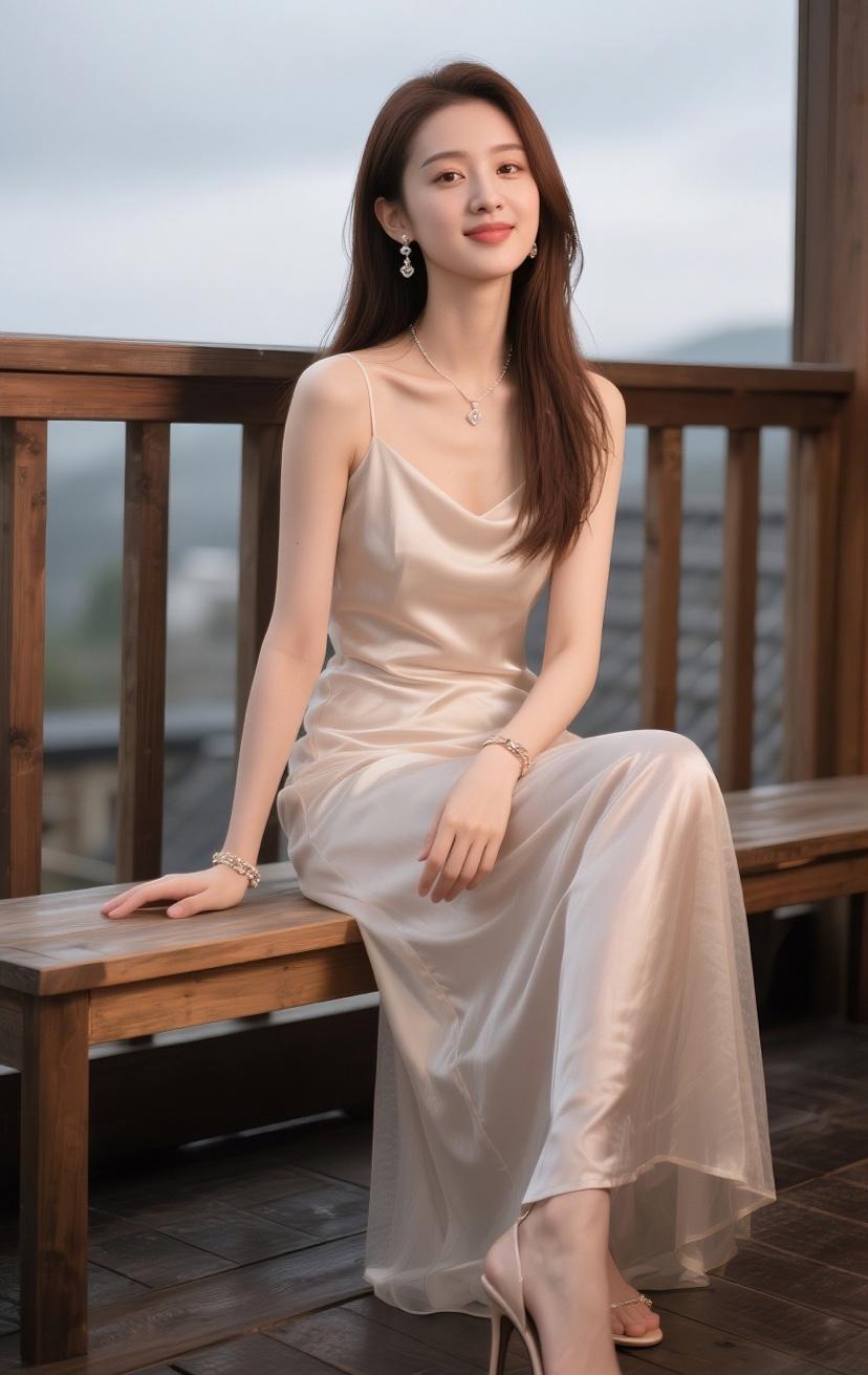 只是觉得外面的世界更精彩，却忘了外面的世界也是人心难测…
这样不如有一个可靠踏实