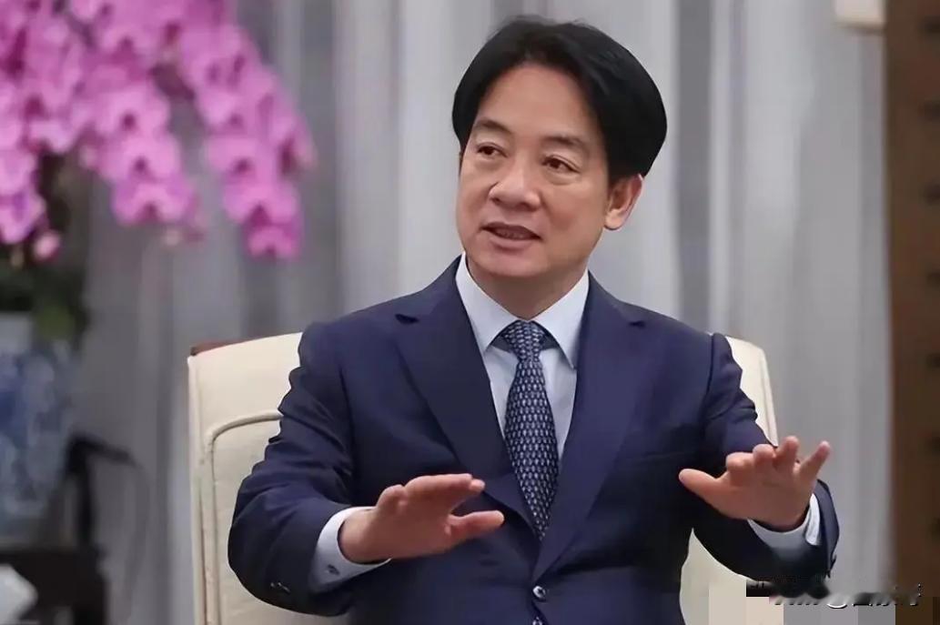 5月2日，赖清德搭乘斯威士兰国王安排的“私人飞机”，经过14个小时的辗转飞行抵达