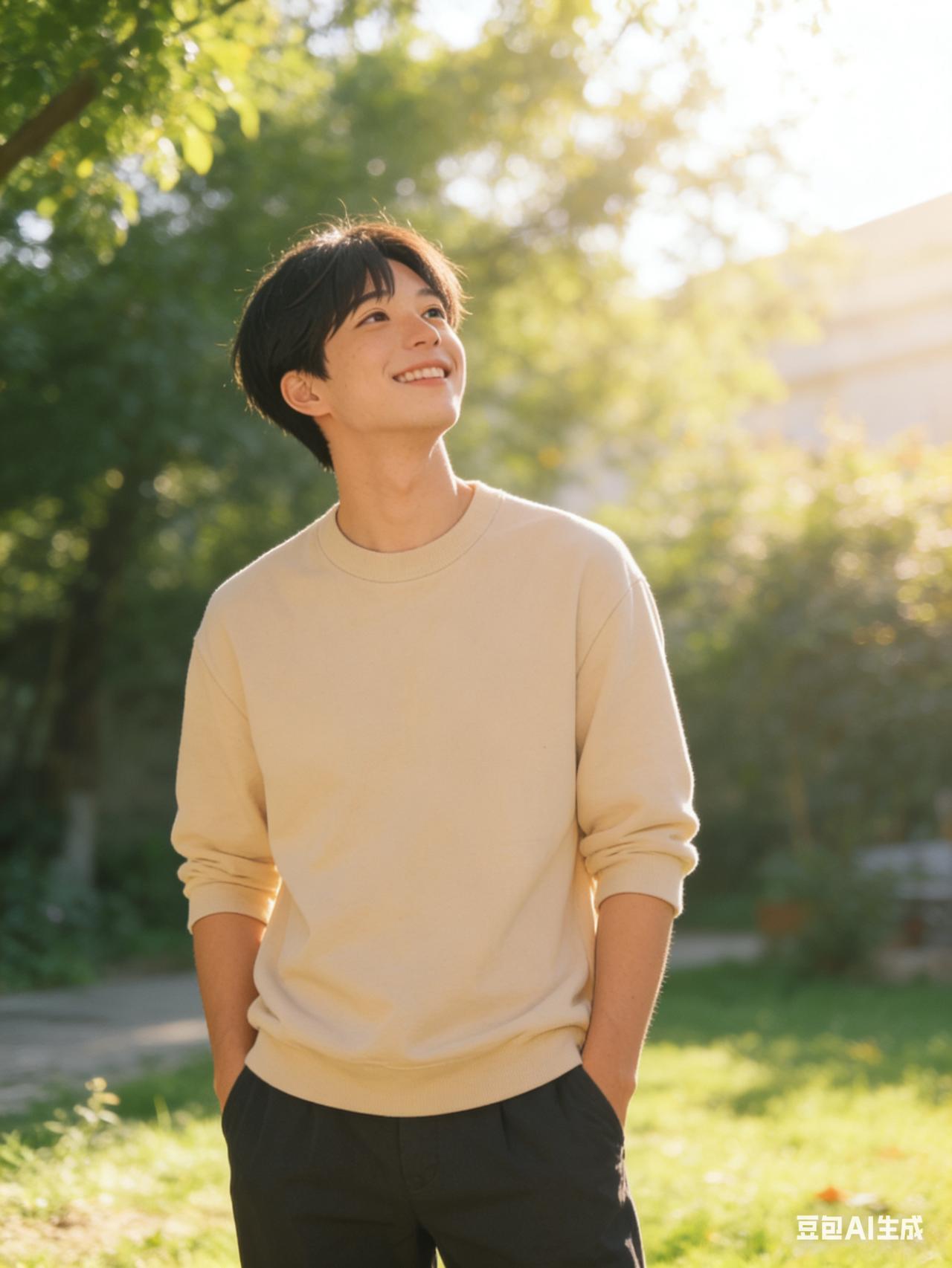 爽在——不再“想太多”。

以前发条消息，对方没回，脑子里能演80集连续剧：是不