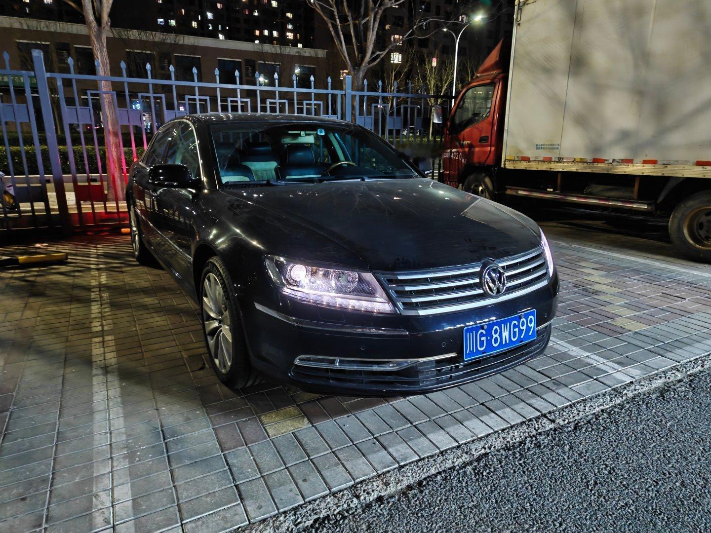 盘一盘辉腾，重温一下2000年代大众的往日荣光