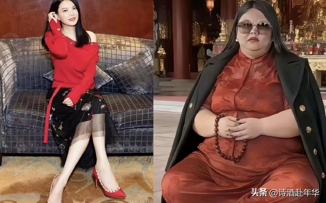 李湘被全网封禁这事或许远远不止表面看到的“炫富”这么简单，不仅仅是因为引起了网友