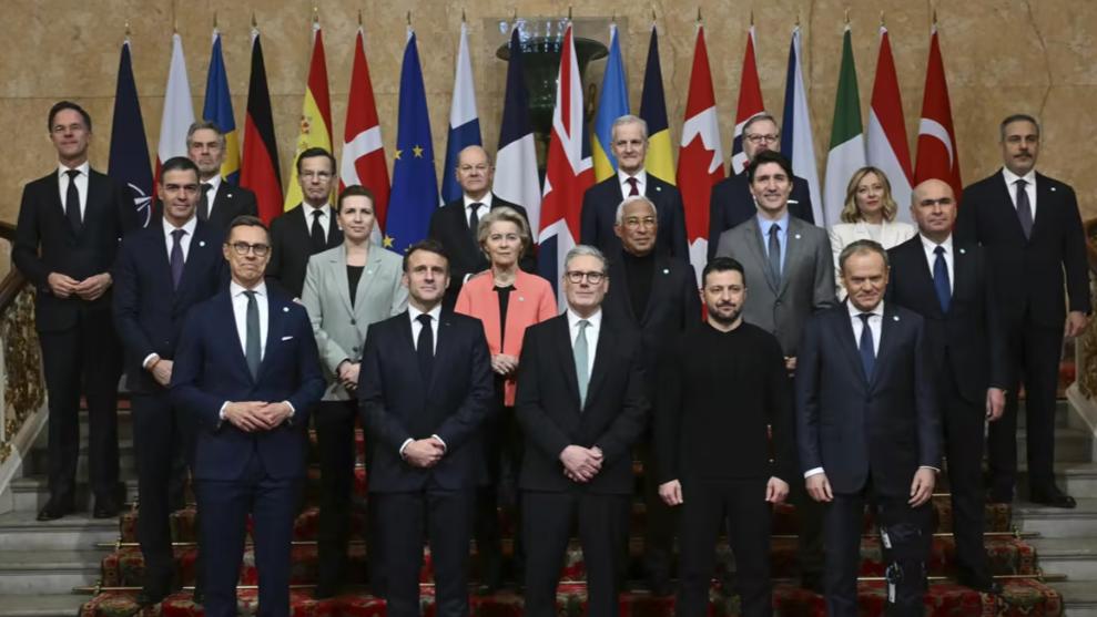 欧洲国家的奇葩逻辑，认为中美俄是这个世界的搅局者。

欧洲国家最近爆出一个新的论