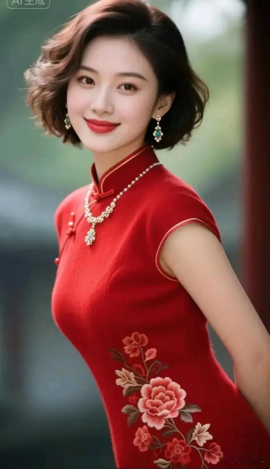 上联：翠野为笺红裙作笔
下联：蓝天作纸白云挥毫