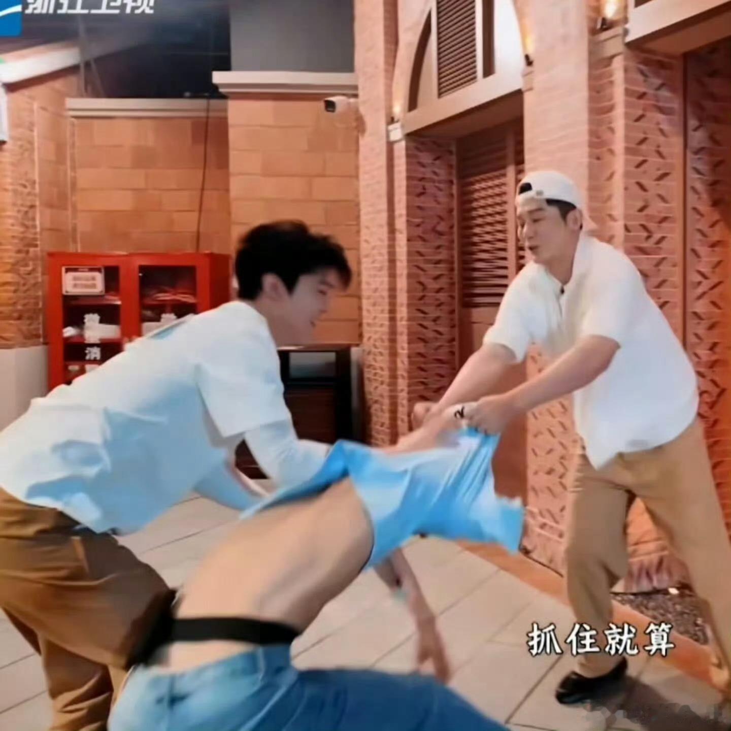 李昀锐上综艺百分百被扒李昀锐已达成上综艺百分百被扒成就 李昀锐综艺又被扒出新梗，