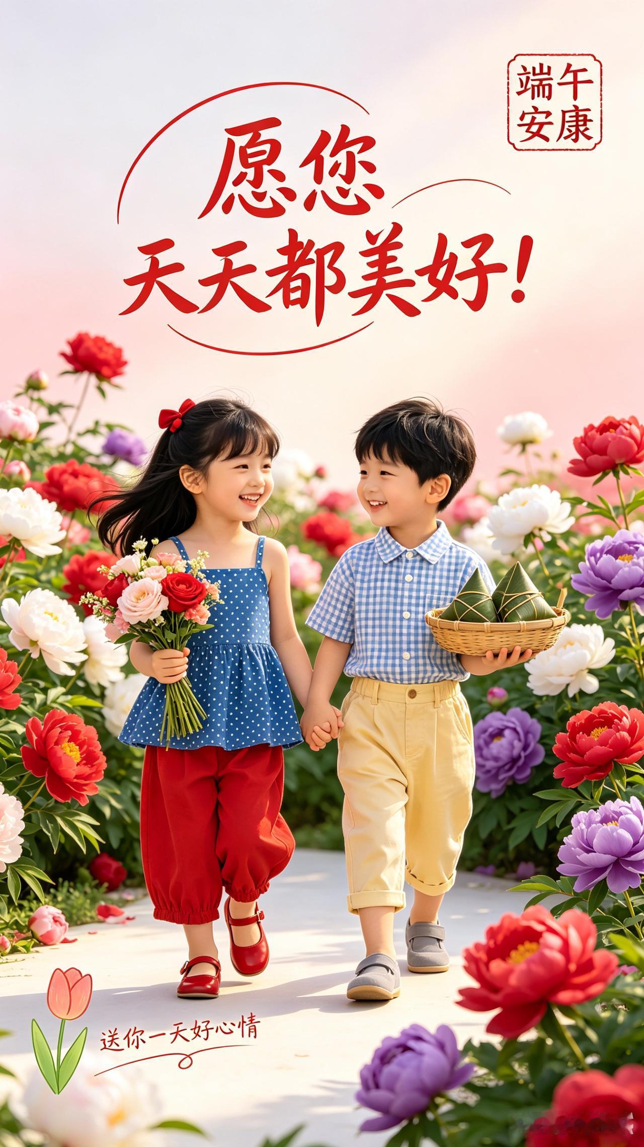 推荐一组“早上好”图片