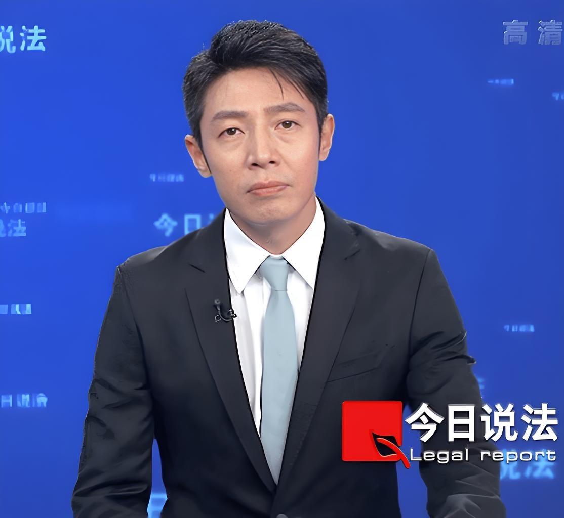 要不为啥说今日说法还得看撒贝宁主持那，你看看人家小萨就不会被骗即使被骗了他也不说