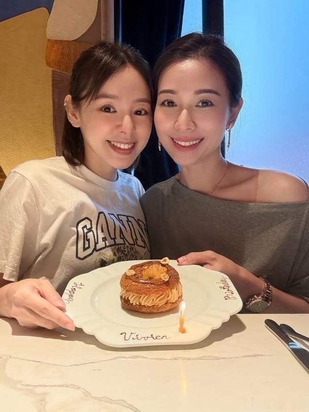藝人譚凱琪（Zoie）早前入稟高等法院，呈請昔日閨密、前亞姐冠軍呂晶晶及其丈夫鄧