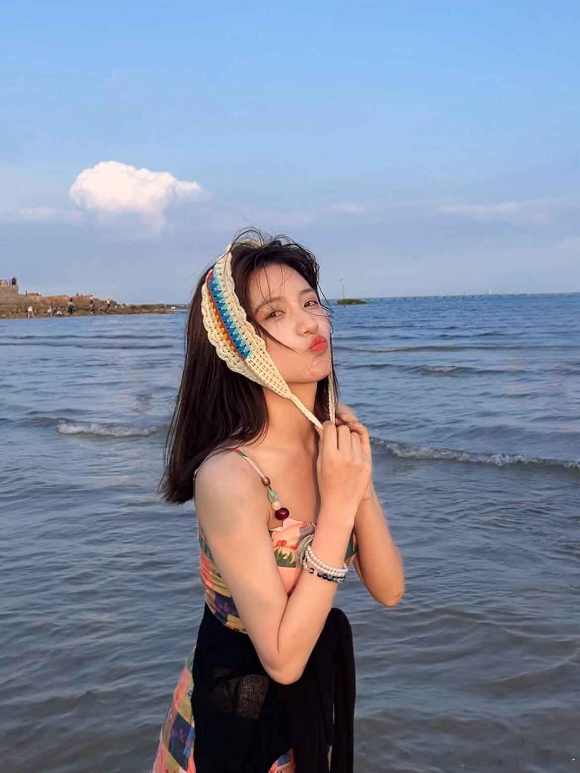 借夏天的名义去看海🌊 ​​​