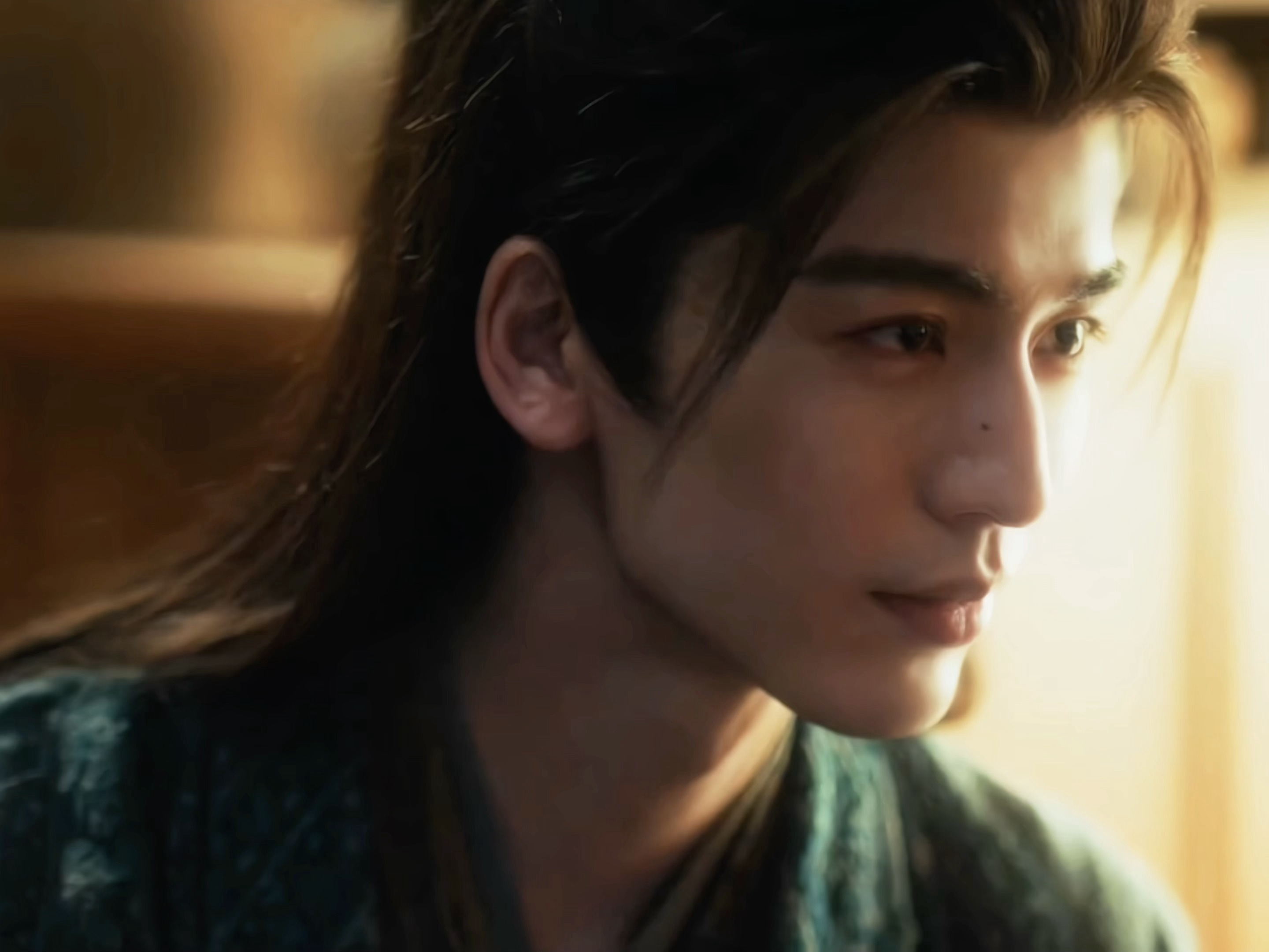 还以为是谢征呢原来是bjd啊那没事了🫠🫠 