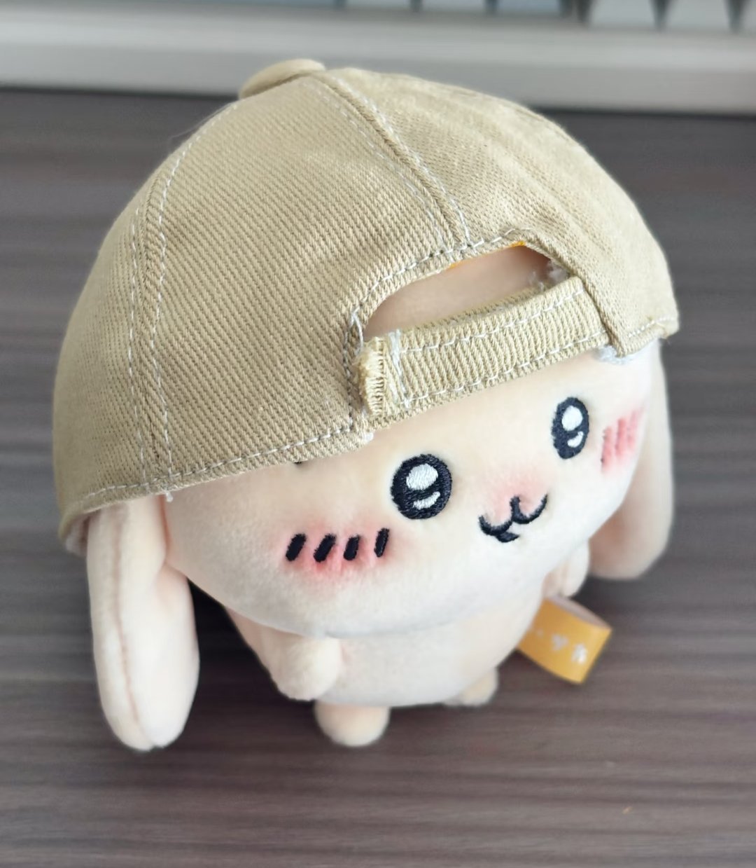 好萌的小兔 