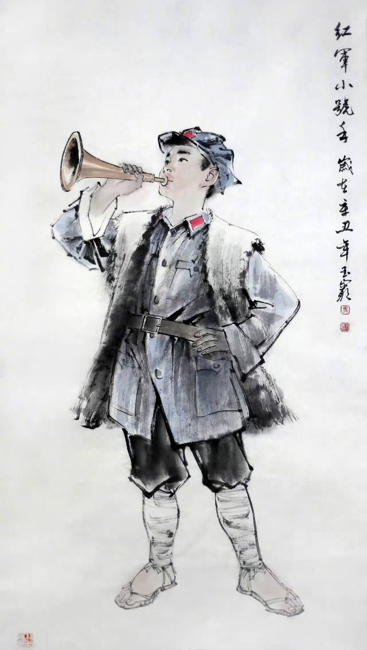 画的真好！ ​​​