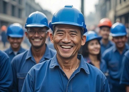 让超60岁农民工有活干有保障网络名人赞两会 这项政策太暖心、太有远见了！让60岁