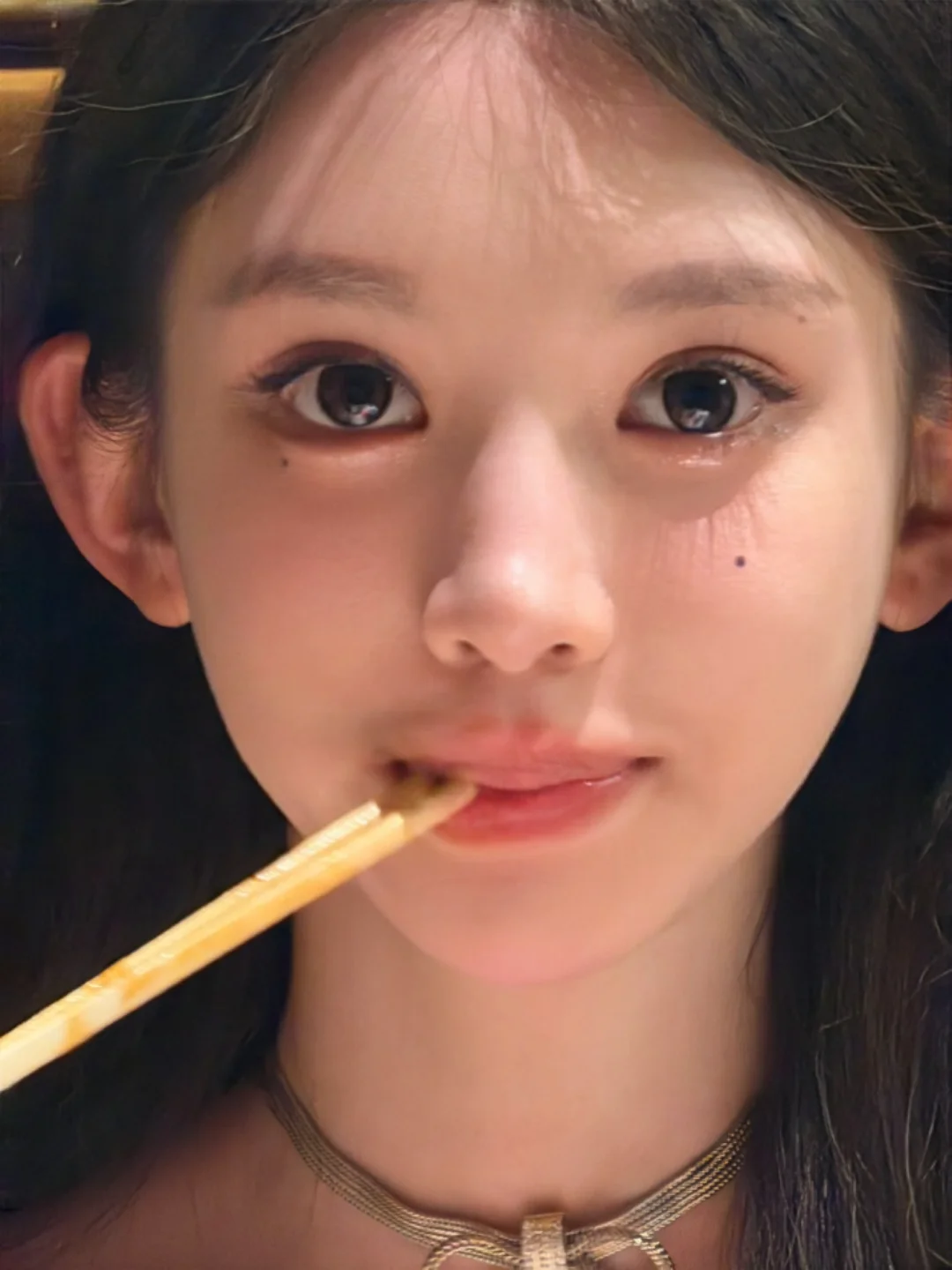 🍎17八倍镜下的我