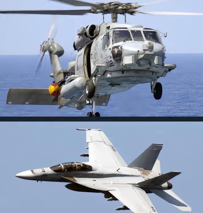 中方外交部回复美战机南海坠机事件时，我觉得信息量最大的一句话是：“美军战机是在演