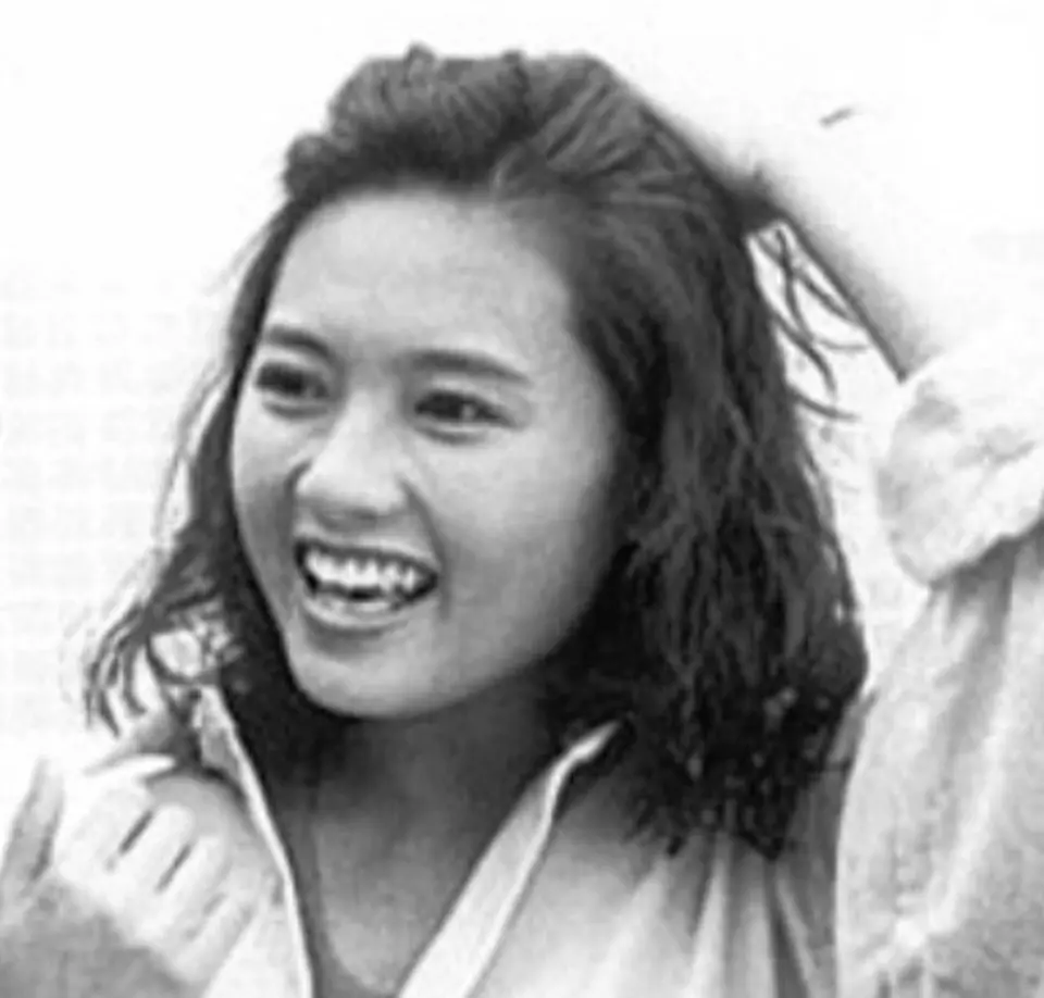 李丽珍。
