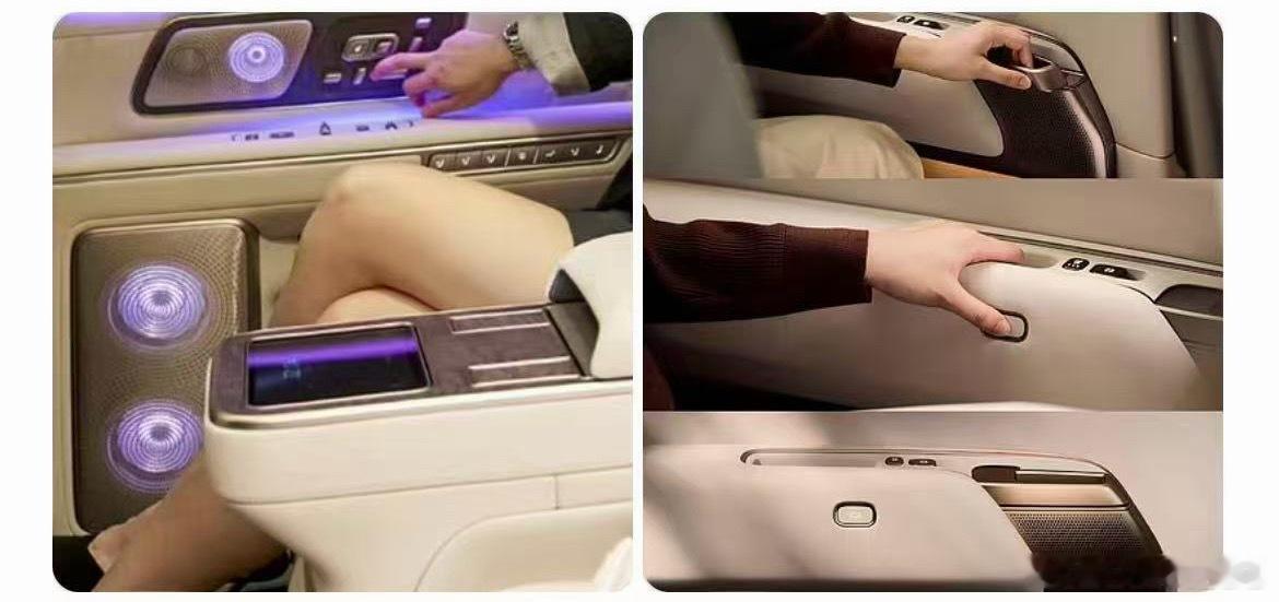 质感这东西，浮夸的车企是做不出来的。 