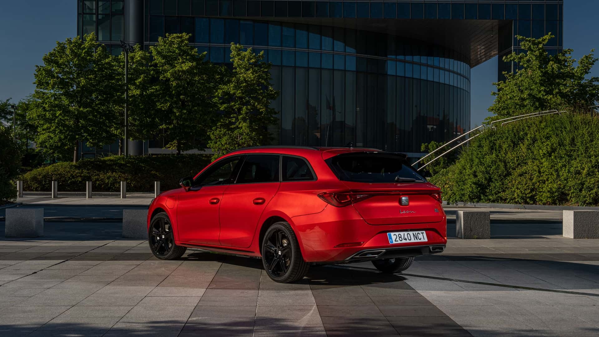 SEAT Gama FR 75 Aniversario ​​​