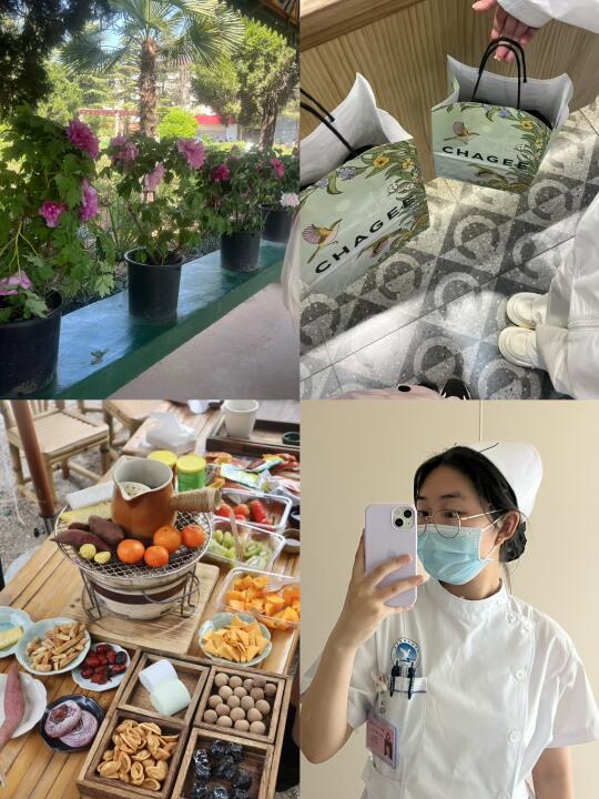 医学生plog｜春季如何应对过m性鼻炎